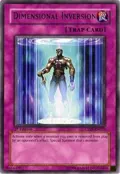 Dimensional Inversion CDIP-EN052
