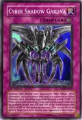 Cyber Shadow Gardna CDIP-EN058