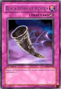 Black Horn of Heaven CDIP-EN060