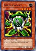 Green Gadget SD10-EN006