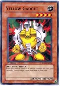 Yellow Gadget SD10-EN008