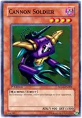Cannon Soldier SD10-EN009