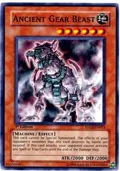 Ancient Gear Beast SD10-EN013