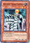 Ancient Gear Cannon SD10-EN016