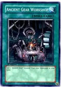 Ancient Gear Workshop SD10-EN017