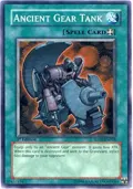 Ancient Gear Tank SD10-EN018