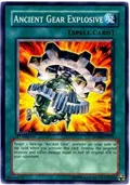Ancient Gear Explosive SD10-EN019