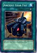 Ancient Gear Fist SD10-EN020