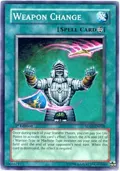 Weapon Change SD10-EN028