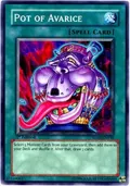 Pot of Avarice SD10-EN030