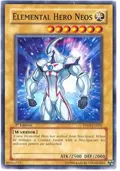 Elemental Hero Neos DP03-EN001
