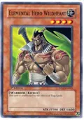 Elemental Hero Wildheart DP03-EN003