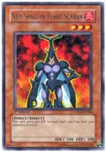 Neo-Spacian Flare Scarab DP03-EN006