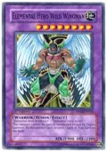 Elemental Hero Wild Wingman DP03-EN011