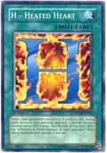 H - Heated Heart DP03-EN016