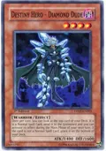 Destiny Hero - Diamond Dude DP05-EN003