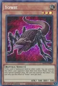 Yowie BROL-EN007