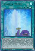 Penguin Sword BROL-EN008