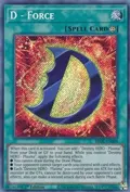 D - Force BROL-EN009