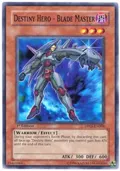 Destiny Hero - Blade Master DP05-EN008