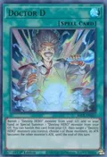 Doctor D BROL-EN010