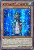 Noble Knight's Spearholder BROL-EN019