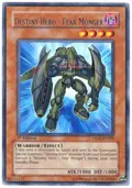 Destiny Hero - Fear Monger DP05-EN009