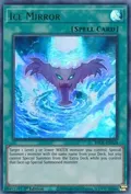 Ice Mirror BROL-EN024