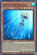 Silent Sea Nettle BROL-EN029