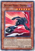 Destiny HERO - Dasher DP05-EN010