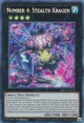 Number 4: Stealth Kragen BROL-EN030
