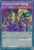 Starving Venemy Dragon BROL-EN034