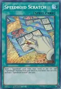 Speedroid Scratch BROL-EN035