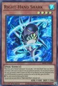 Right-Hand Shark BROL-EN048
