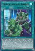 Hidden Fangs of Revenge BROL-EN050