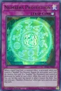 Numbers Protection BROL-EN056