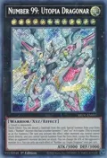 Number 99: Utopia Dragonar BROL-EN057