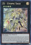ZS - Utopic Sage BROL-EN058