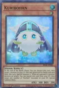 Kuribohrn BROL-EN063