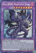 Evil HERO Malicious Bane BROL-EN069