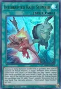 Interrupted Kaiju Slumber BROL-EN075