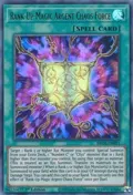 Rank-Up-Magic Argent Chaos Force BROL-EN091