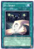 D - Spirit DP05-EN017