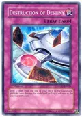 Destruction of Destiny DP05-EN023
