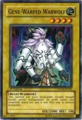 Gene-Warped Warwolf STON-EN001