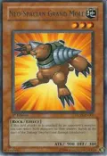 Neo-Spacian Grand Mole STON-EN005