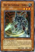 The Six Samurai - Yariza STON-EN009