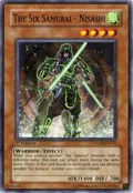 The Six Samurai - Nisashi STON-EN010