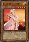 Sage of Silence STON-EN015