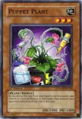 Puppet Plant STON-EN022